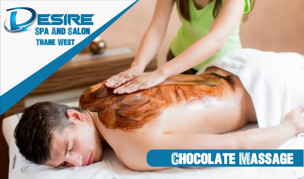 Chocolate Massage in Thane